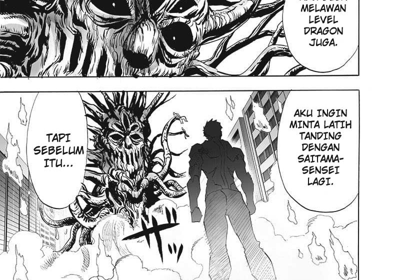One Punch Man
