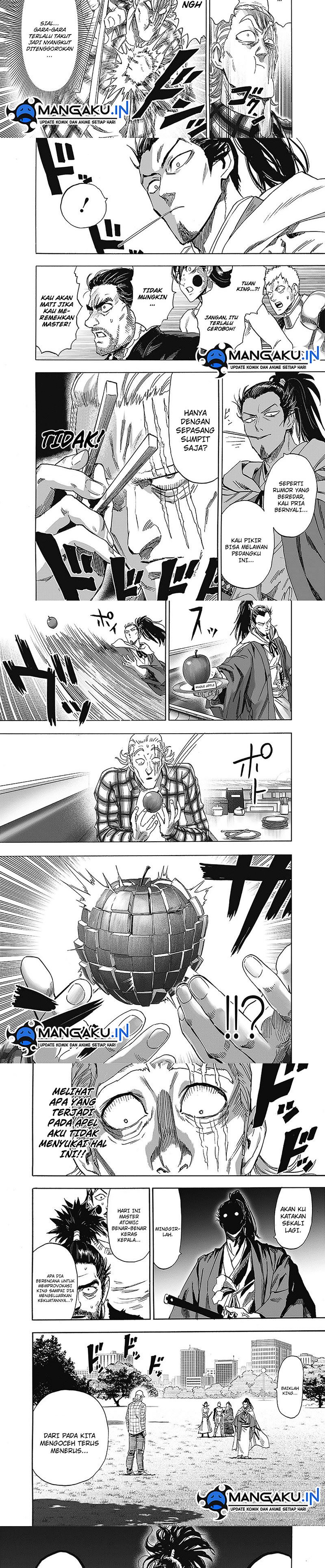 One Punch Man