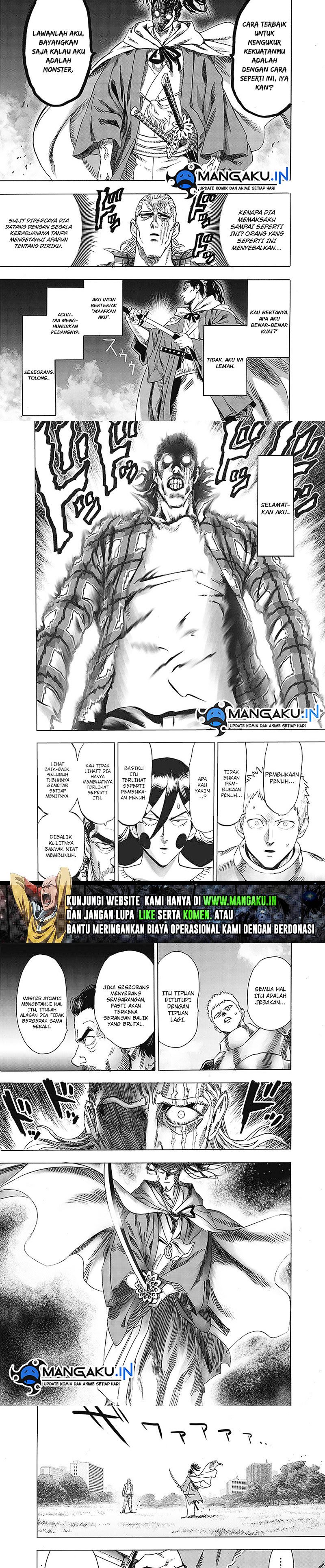 One Punch Man