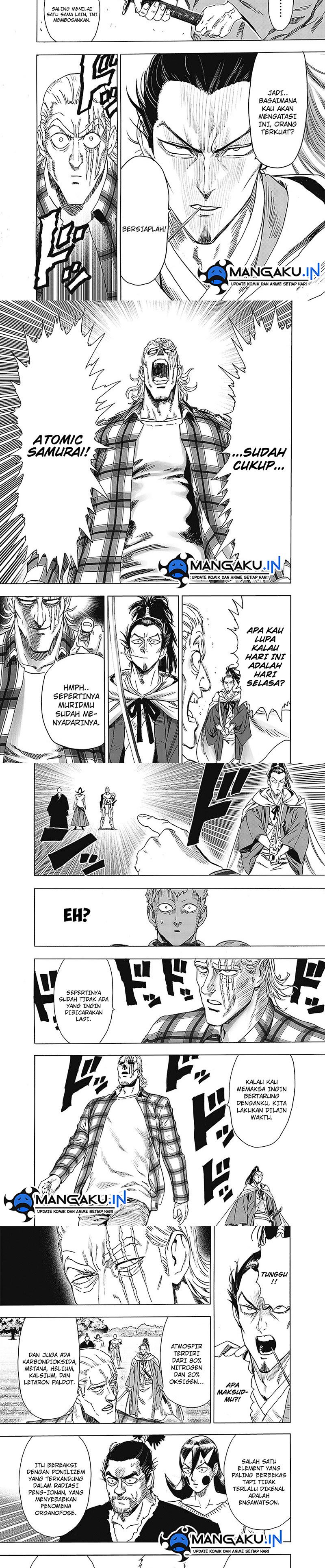 One Punch Man