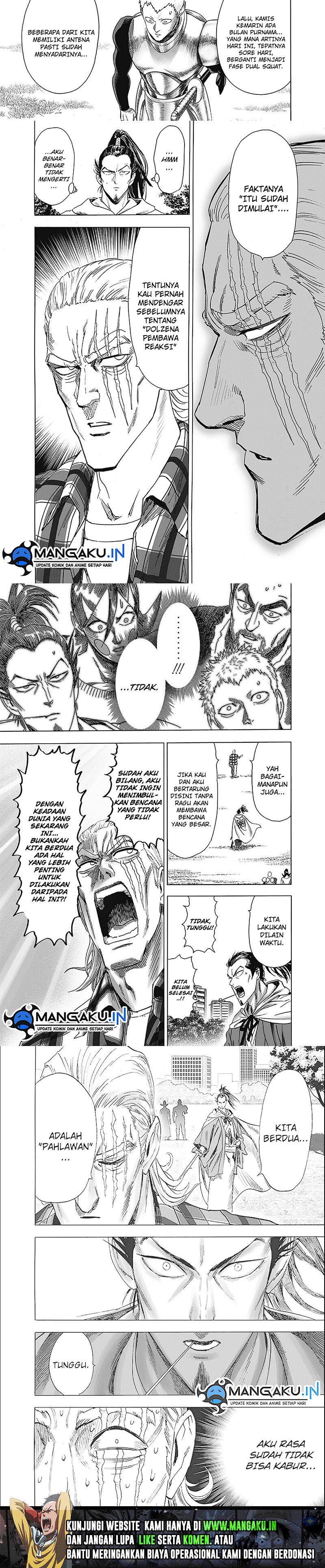 One Punch Man