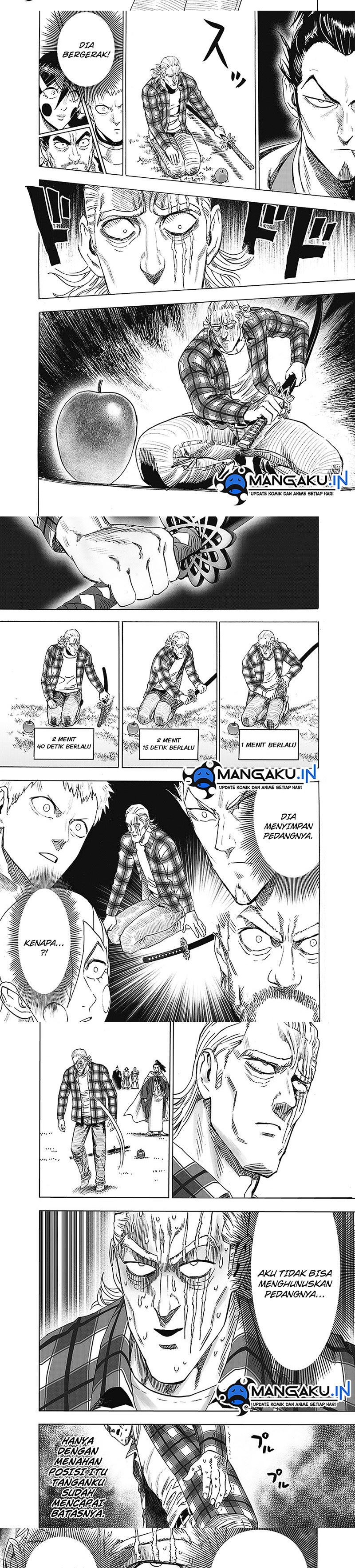 One Punch Man