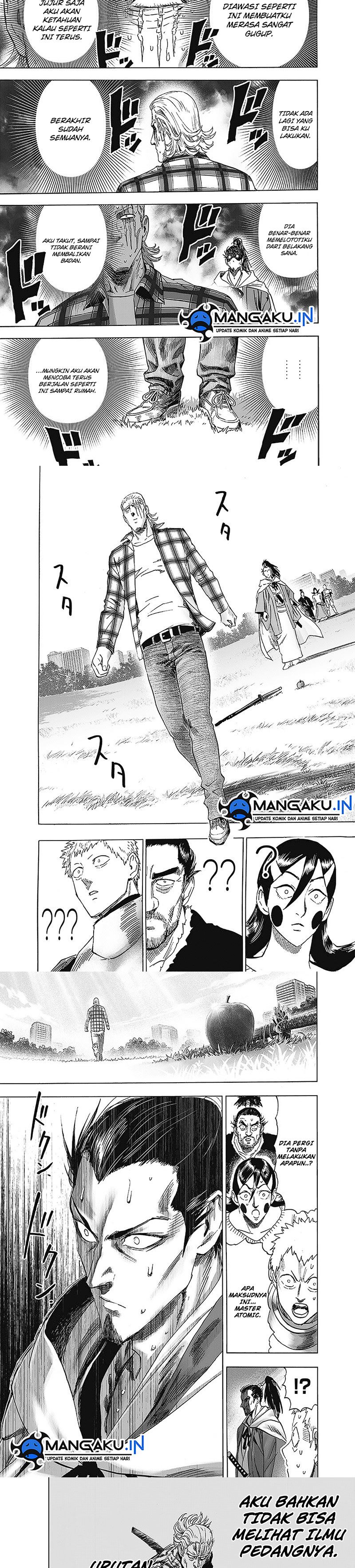 One Punch Man
