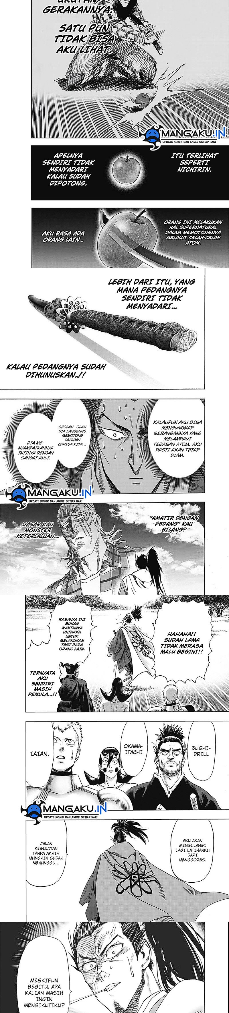 One Punch Man