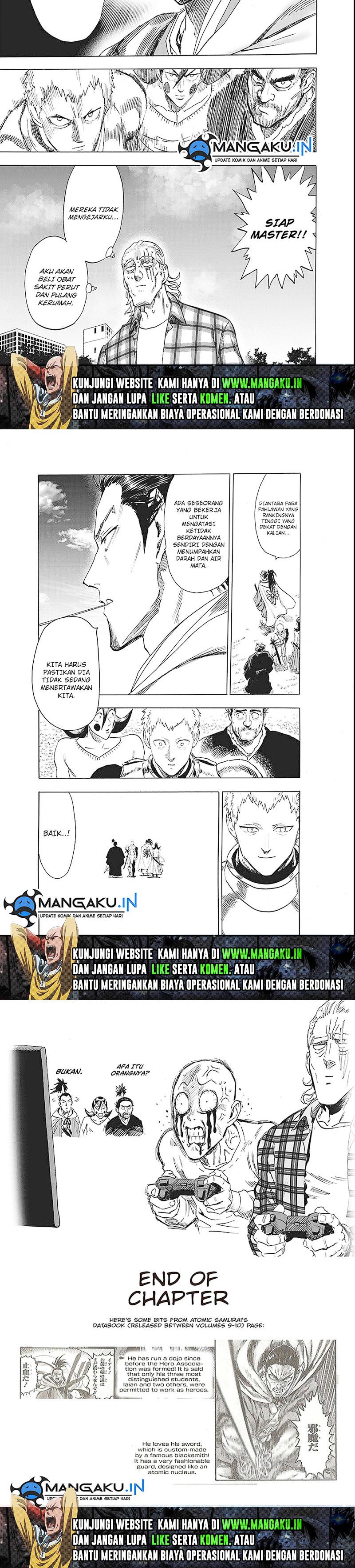 One Punch Man