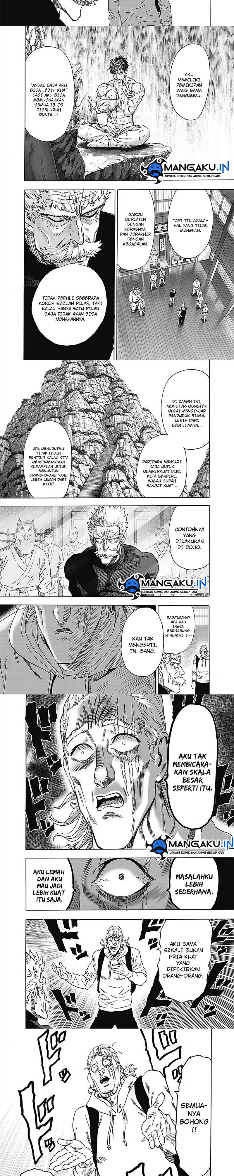 One Punch Man