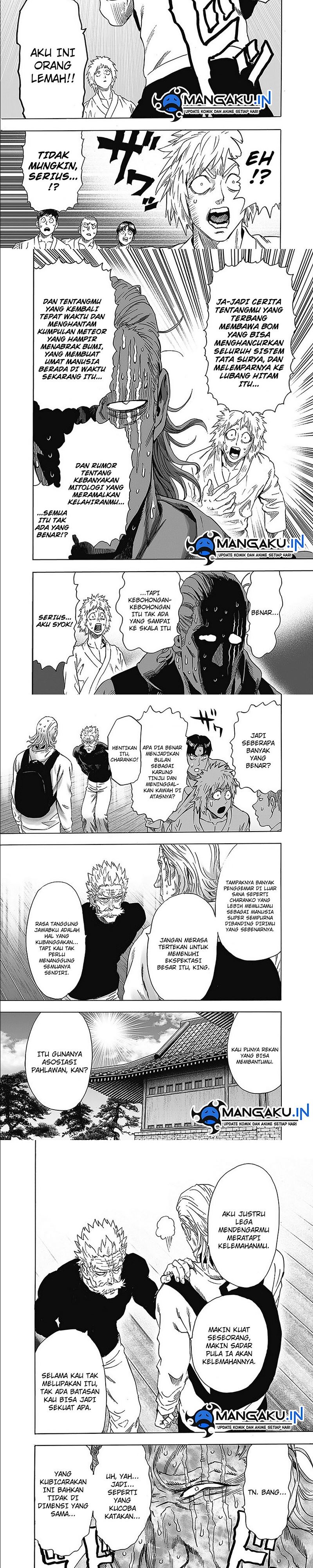 One Punch Man