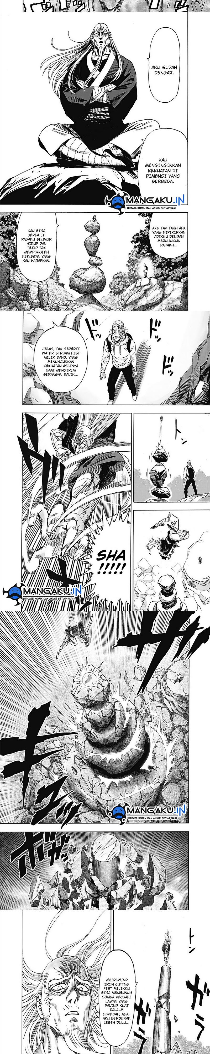 One Punch Man