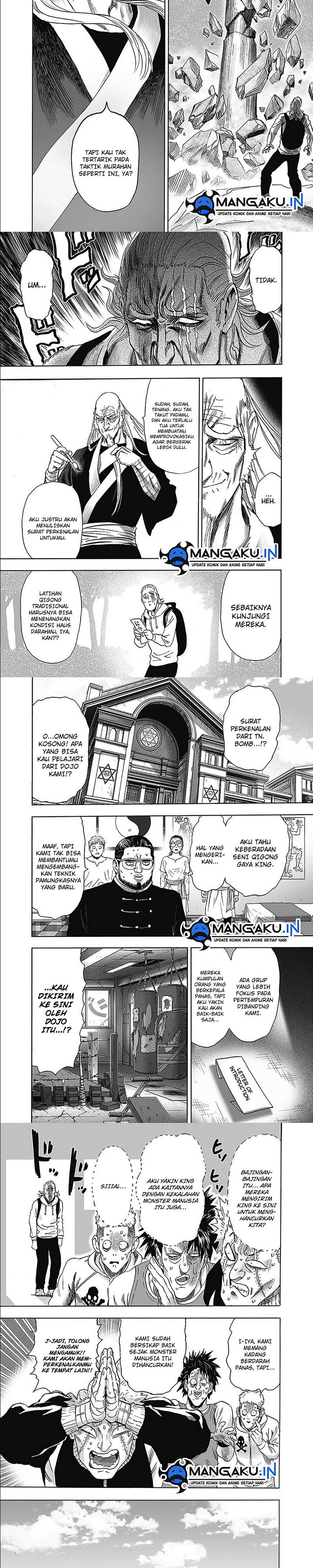 One Punch Man