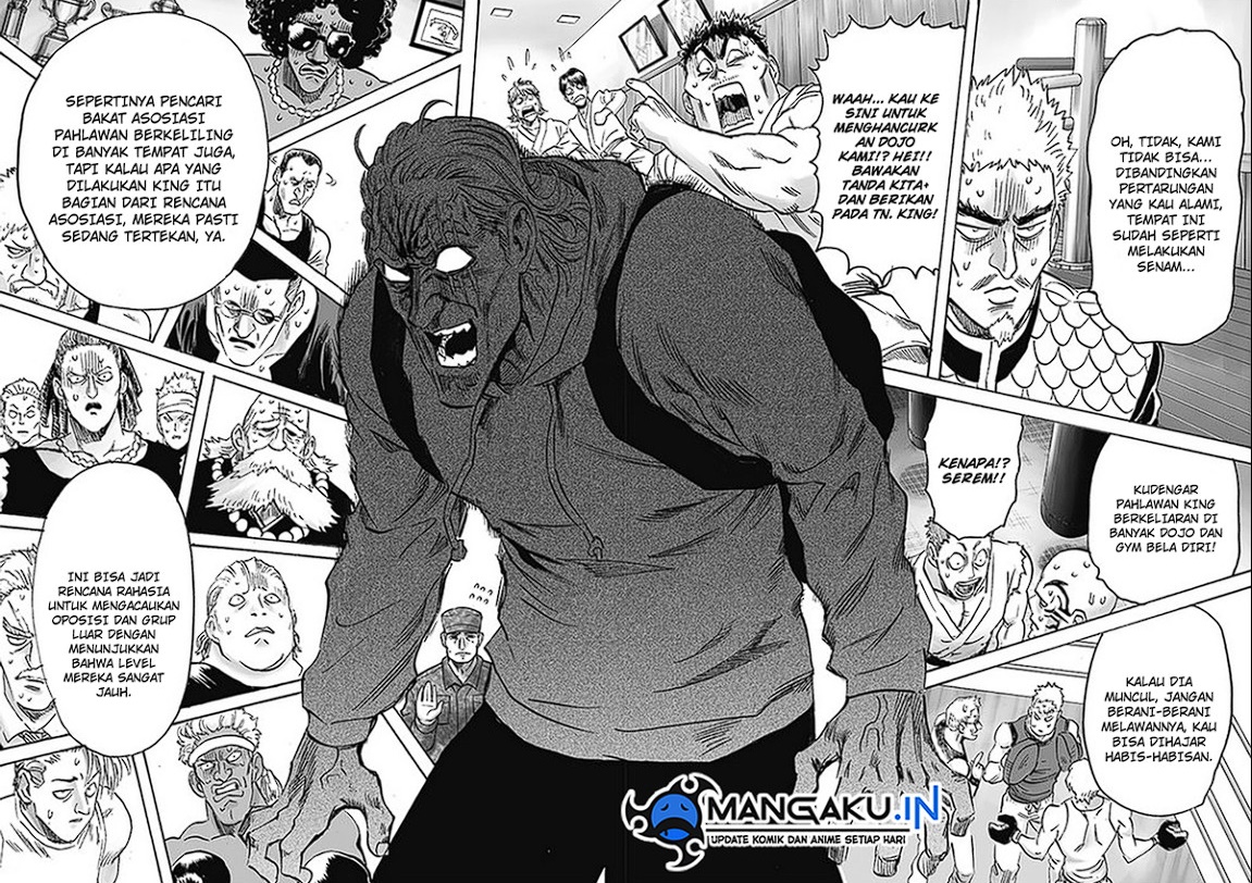 One Punch Man