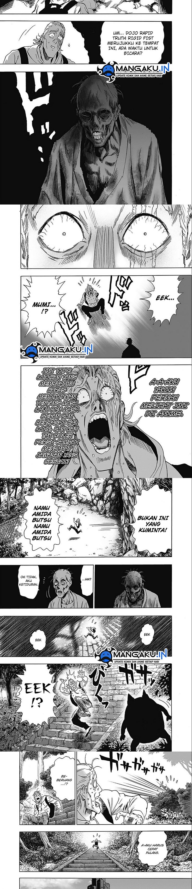 One Punch Man