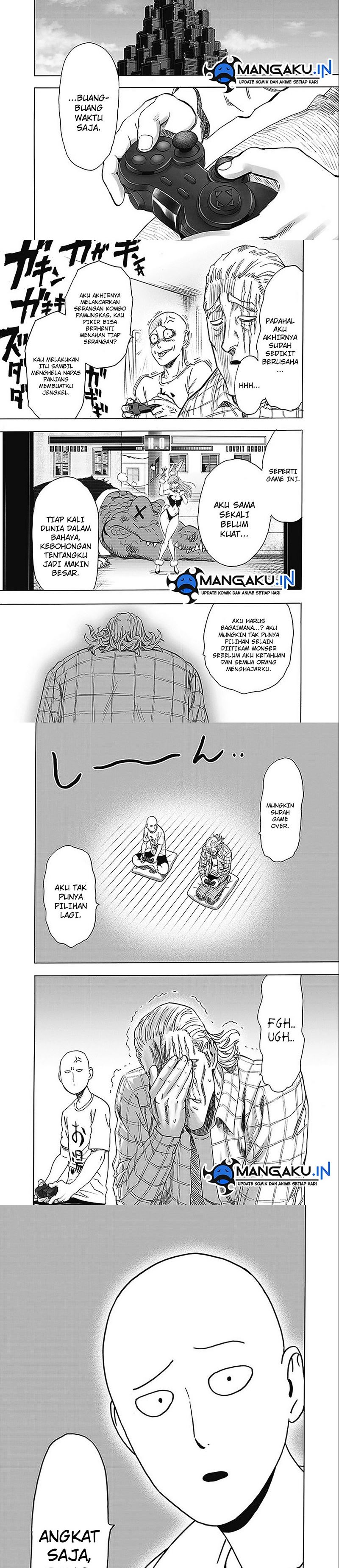 One Punch Man
