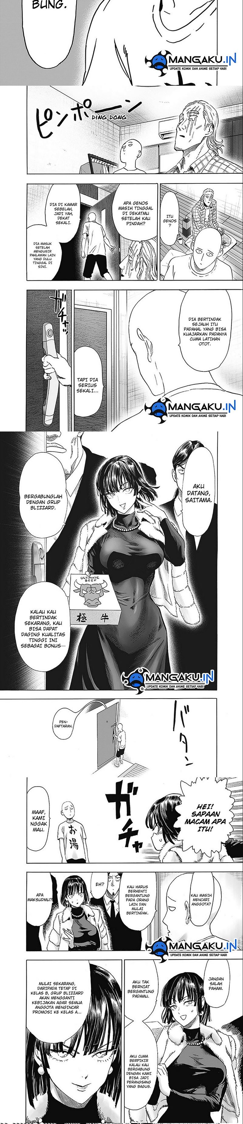 One Punch Man