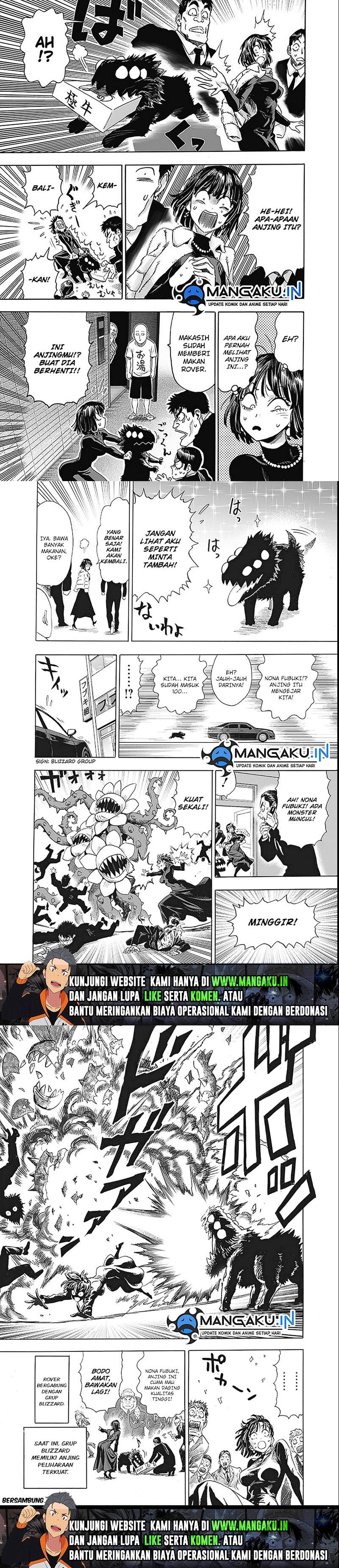 One Punch Man