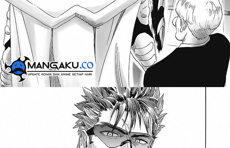One Punch Man