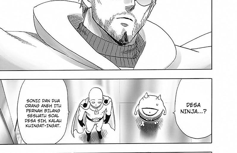 One Punch Man