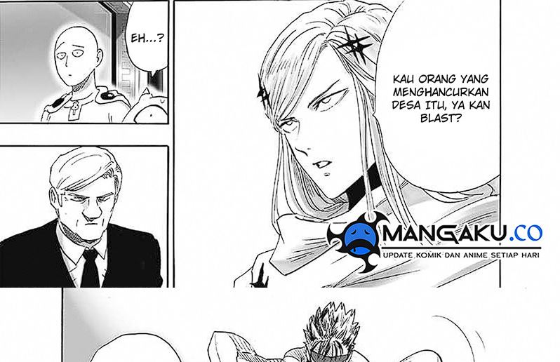 One Punch Man