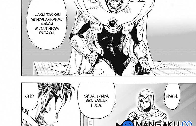 One Punch Man