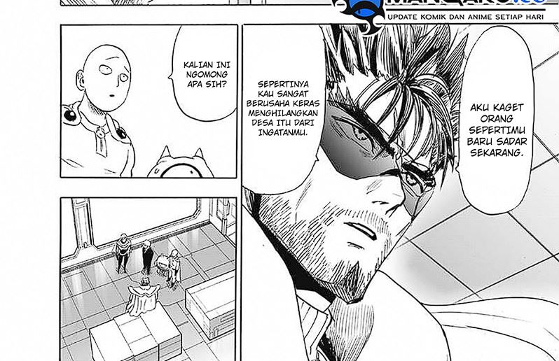 One Punch Man
