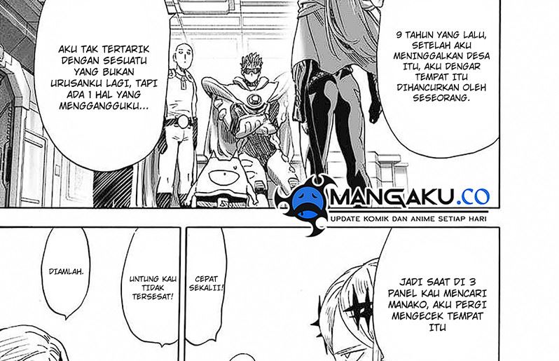One Punch Man