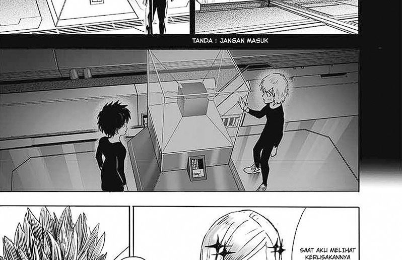 One Punch Man