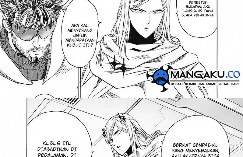 One Punch Man