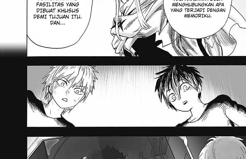 One Punch Man