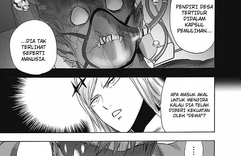 One Punch Man
