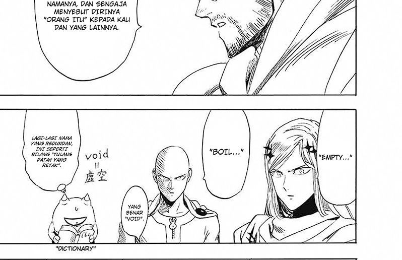 One Punch Man