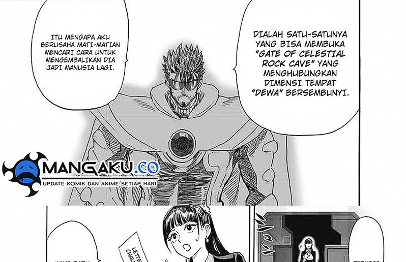 One Punch Man