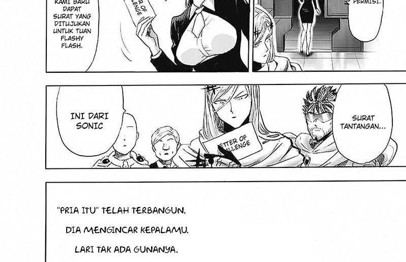 One Punch Man
