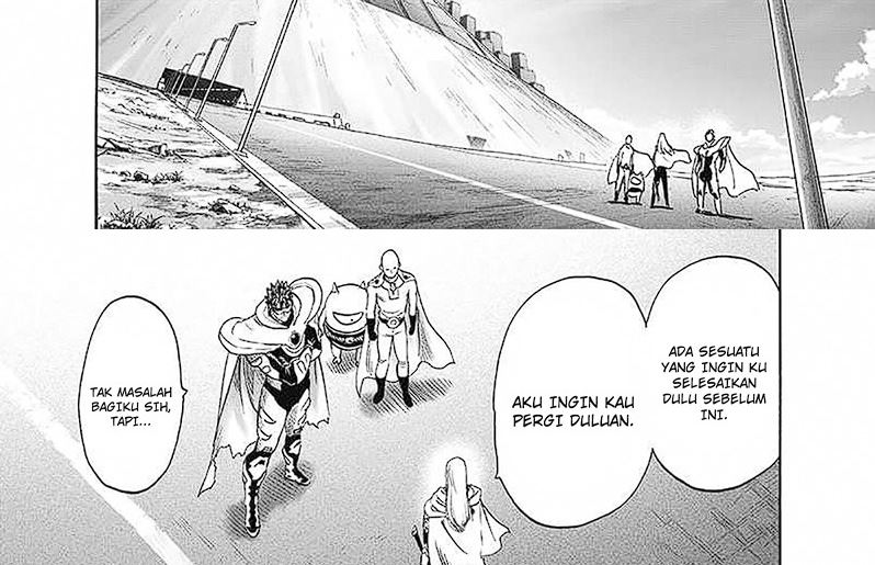One Punch Man