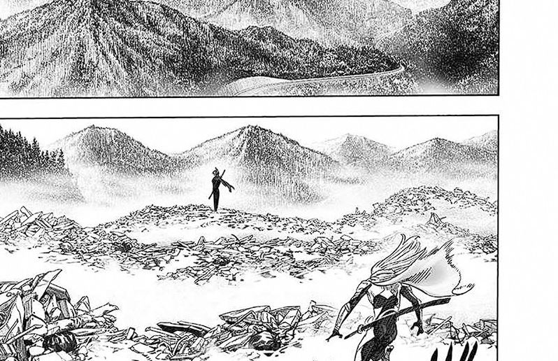 One Punch Man