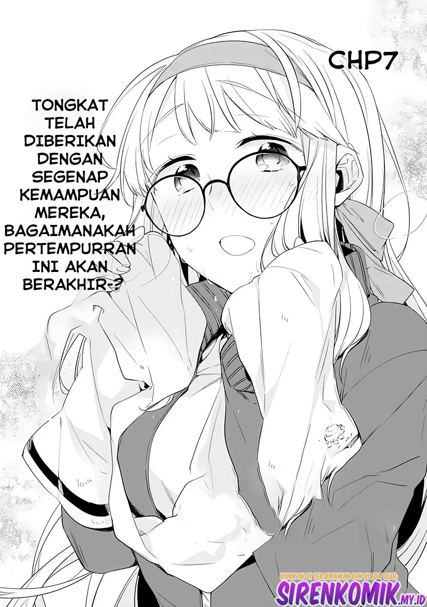 Osananajimi Kanojo no Morahara ga Hidoin de Zetsuen Sengen shite Yatta