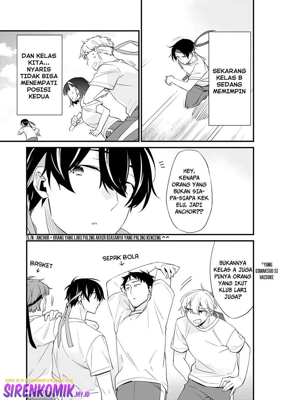 Osananajimi Kanojo no Morahara ga Hidoin de Zetsuen Sengen shite Yatta