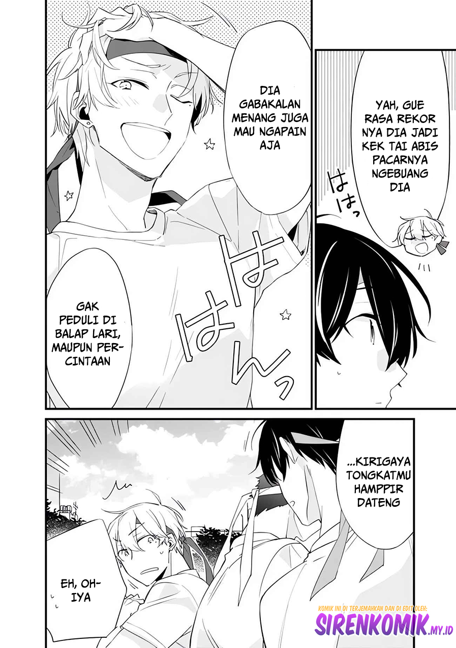 Osananajimi Kanojo no Morahara ga Hidoin de Zetsuen Sengen shite Yatta
