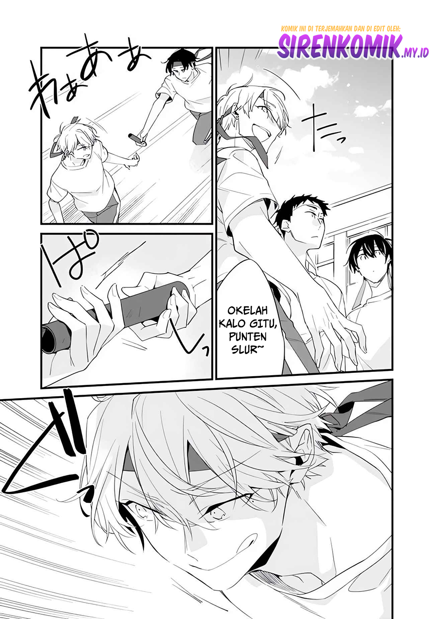Osananajimi Kanojo no Morahara ga Hidoin de Zetsuen Sengen shite Yatta
