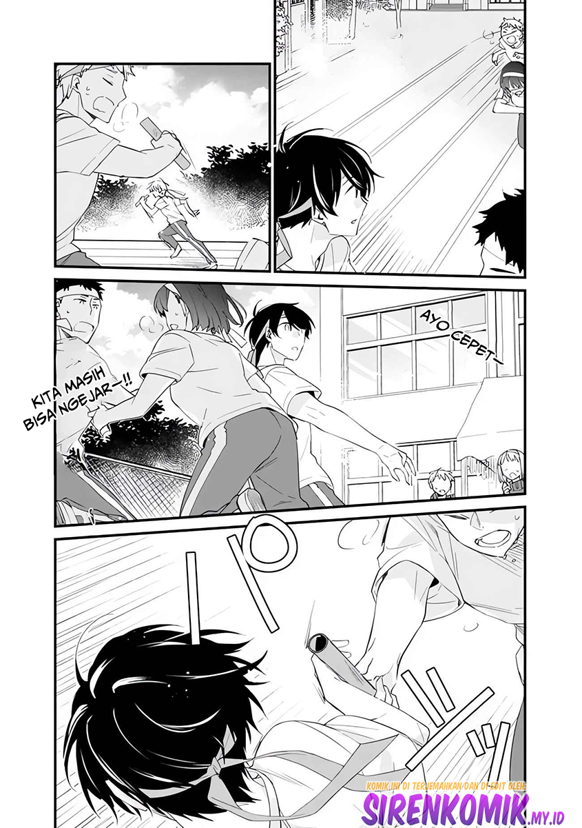 Osananajimi Kanojo no Morahara ga Hidoin de Zetsuen Sengen shite Yatta
