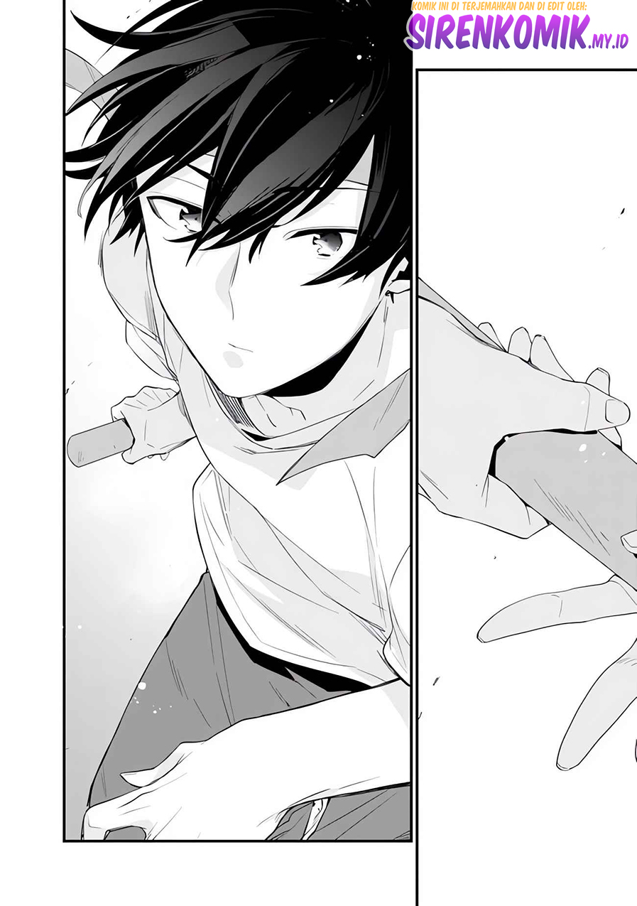 Osananajimi Kanojo no Morahara ga Hidoin de Zetsuen Sengen shite Yatta