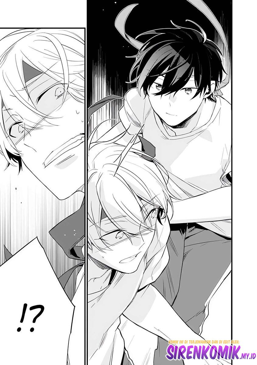 Osananajimi Kanojo no Morahara ga Hidoin de Zetsuen Sengen shite Yatta