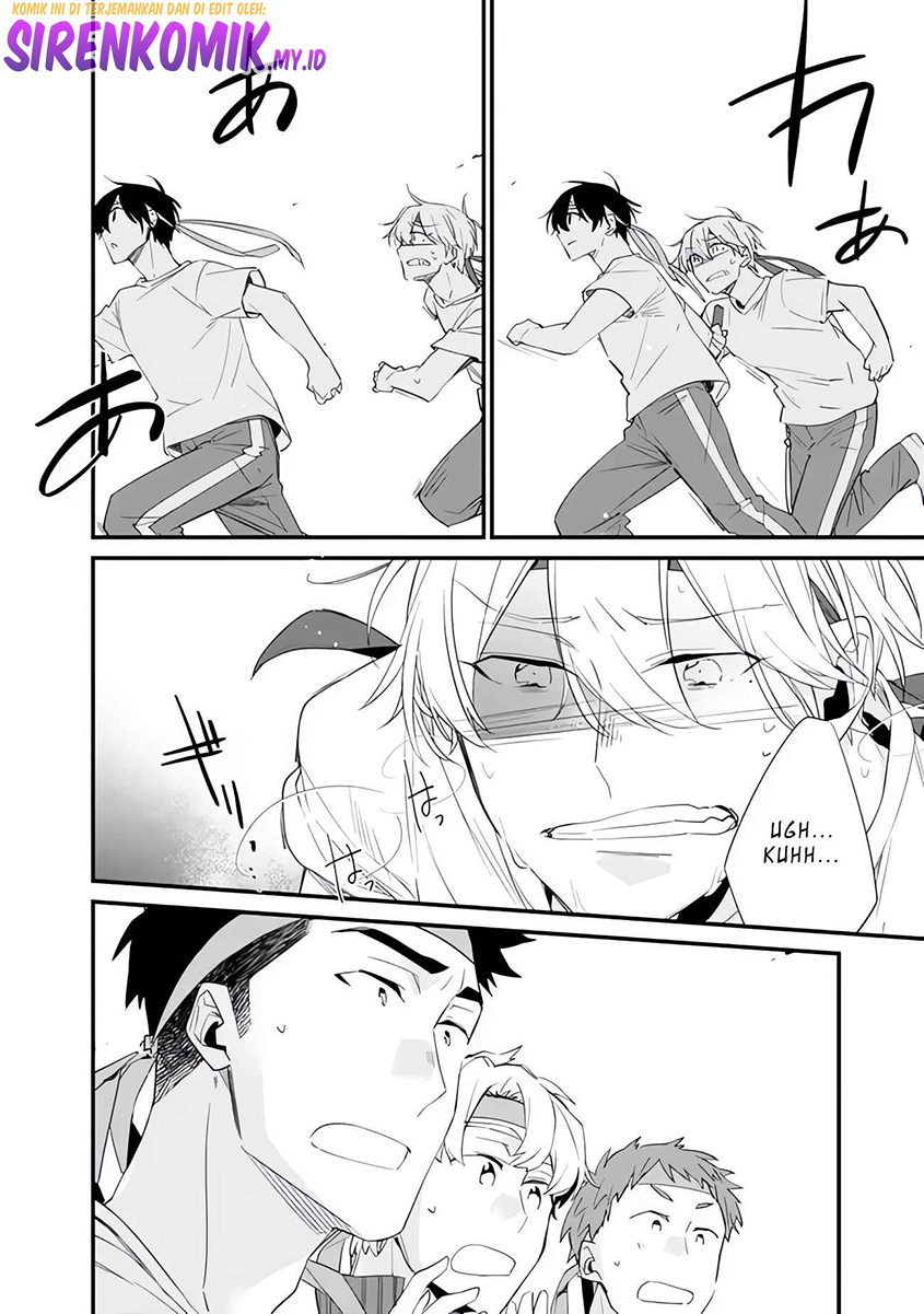 Osananajimi Kanojo no Morahara ga Hidoin de Zetsuen Sengen shite Yatta
