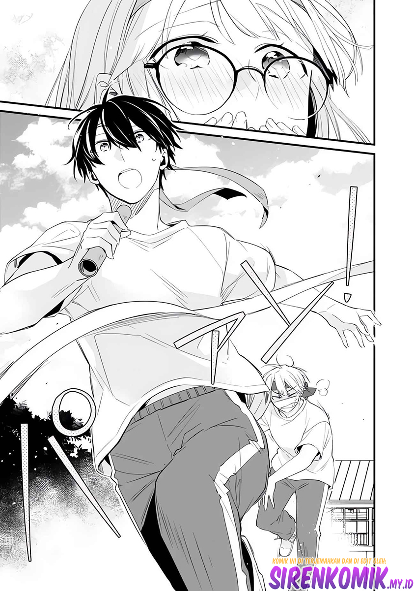 Osananajimi Kanojo no Morahara ga Hidoin de Zetsuen Sengen shite Yatta