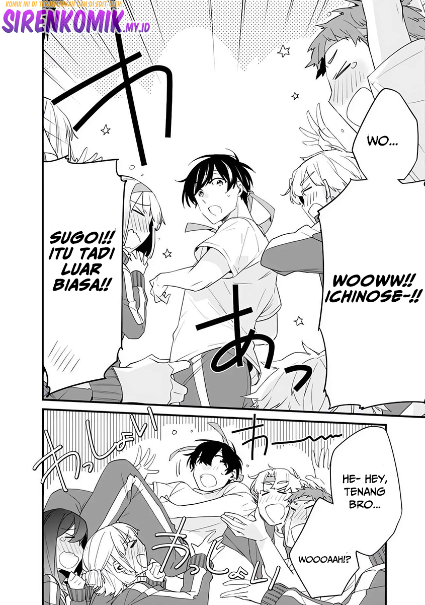 Osananajimi Kanojo no Morahara ga Hidoin de Zetsuen Sengen shite Yatta