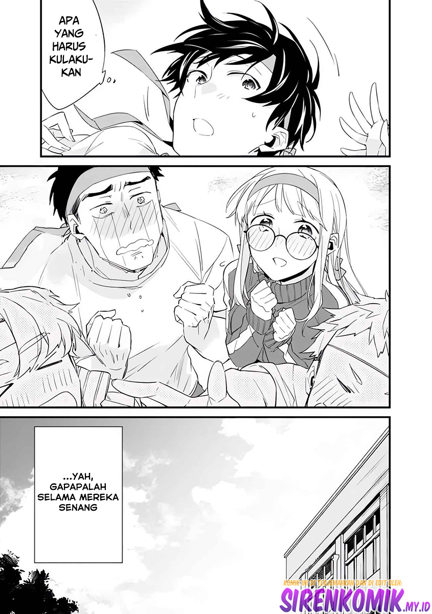 Osananajimi Kanojo no Morahara ga Hidoin de Zetsuen Sengen shite Yatta