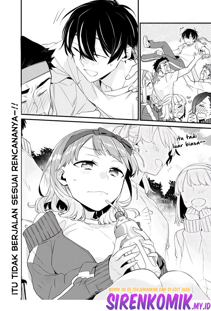 Osananajimi Kanojo no Morahara ga Hidoin de Zetsuen Sengen shite Yatta