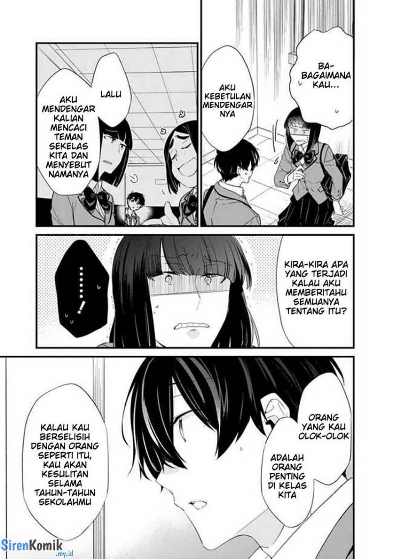 Osananajimi Kanojo no Morahara ga Hidoin de Zetsuen Sengen shite Yatta