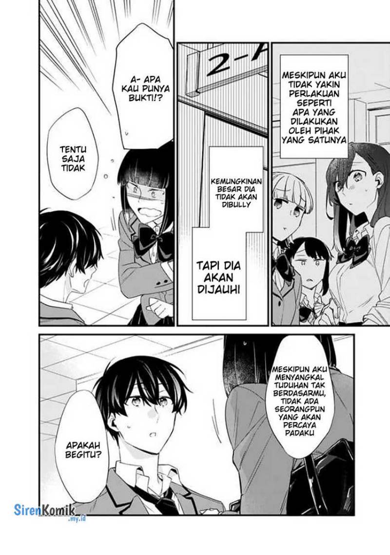 Osananajimi Kanojo no Morahara ga Hidoin de Zetsuen Sengen shite Yatta