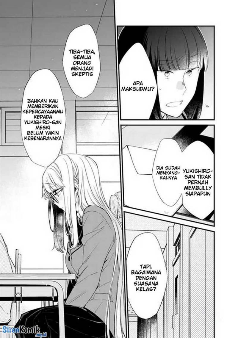 Osananajimi Kanojo no Morahara ga Hidoin de Zetsuen Sengen shite Yatta