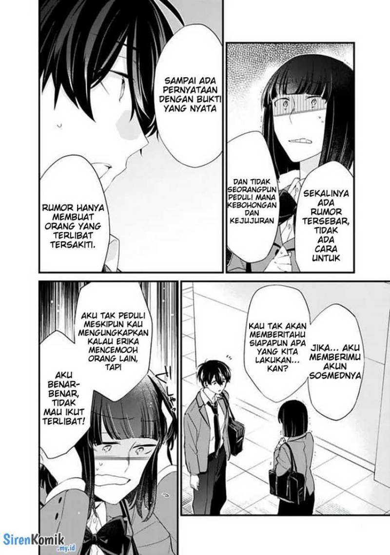 Osananajimi Kanojo no Morahara ga Hidoin de Zetsuen Sengen shite Yatta