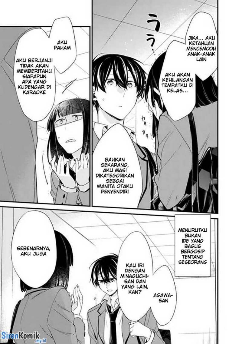 Osananajimi Kanojo no Morahara ga Hidoin de Zetsuen Sengen shite Yatta